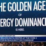 Attachment for $5 billion data center investment in York County is generating enthusiasm among local leaders