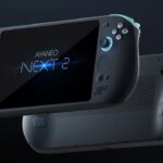 Attachment for AYANEO's upcoming Next 2 handheld gaming console shelved due to rising component prices