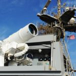 Attachment for Navy ship lasers show promise, but warship power limits remain a hurdle