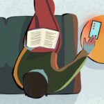 Attachment for Fragmented phone use—not total screen time—is the main driver of information overload, study finds