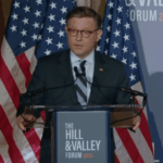 Attachment for Congressman Johnson pushes for AI growth in US