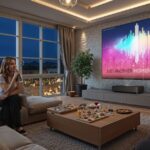 Attachment for Epson's new Lifestudio Grand Plus aims to replace the big screen TV
