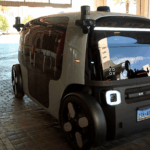 New tech aims to ease Europe’s EV charging and driving hassles Attachment for Zoox expands service in Las Vegas, adding new pickup, drop-off locations