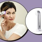 Attachment for This dermatologist-designed facial device is a triple threat